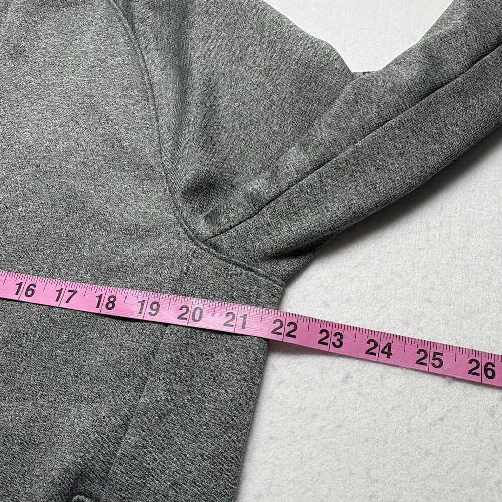 THE NORTH FACE Men Full‎ Zip Lightweight Jacket Sz L Gray Outdoors Hiking 67-4
